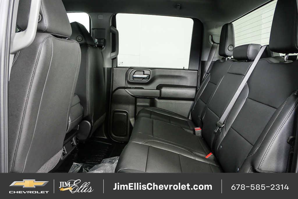 New 2026 Chevrolet Silverado 2500 W/T w/ WT Convenience Package AWD/4WD image 15
