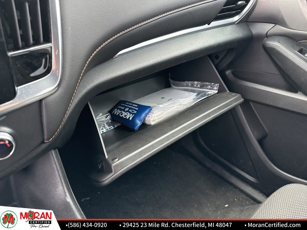 Used 2019 Chevrolet Traverse LT image 20