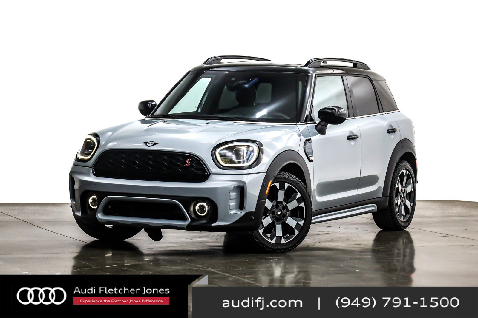 Used 2023 MINI Cooper Countryman S w/ Mini Untamed Edition