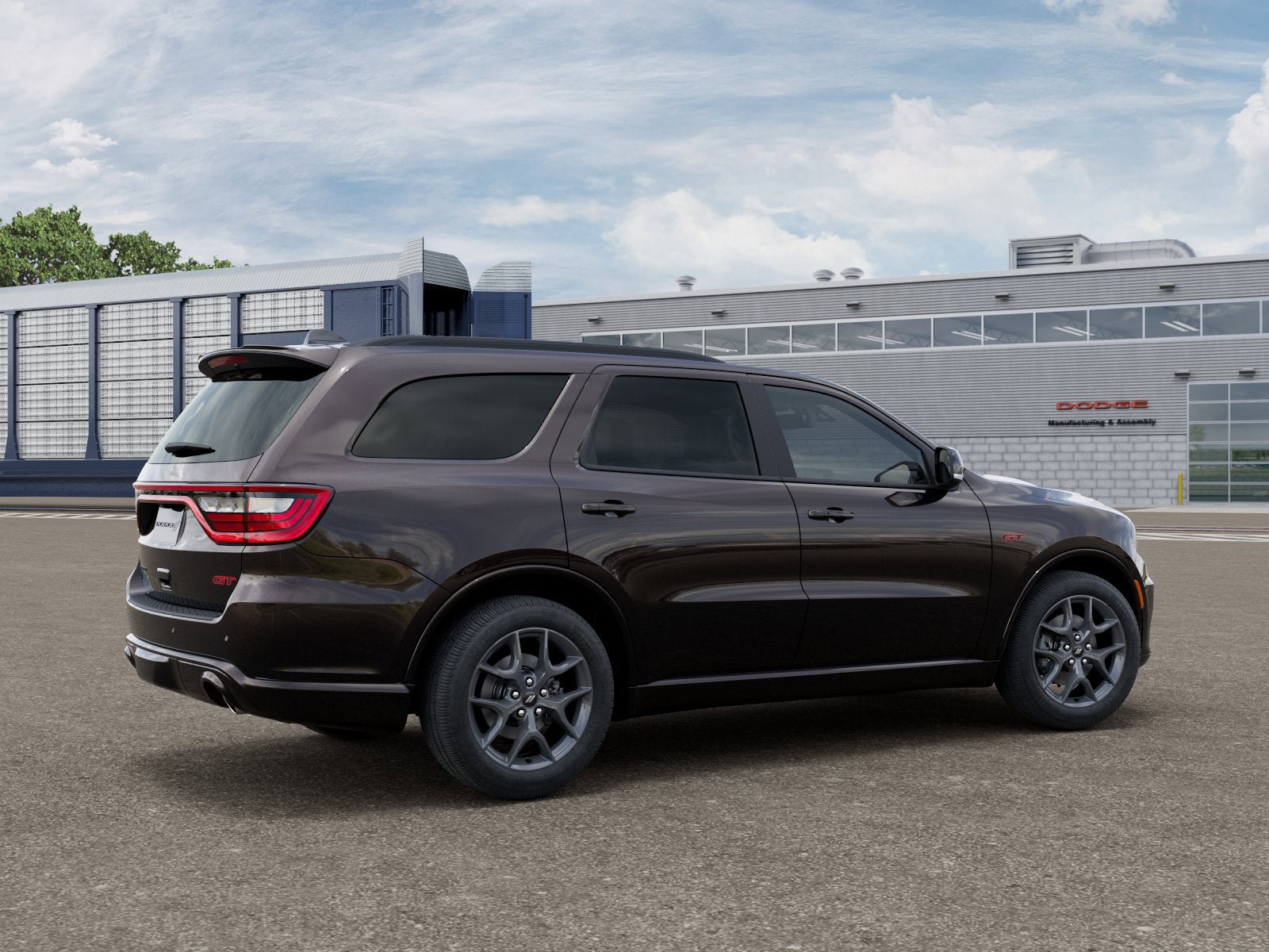 New 2026 Dodge Durango GT AWD/4WD image 11