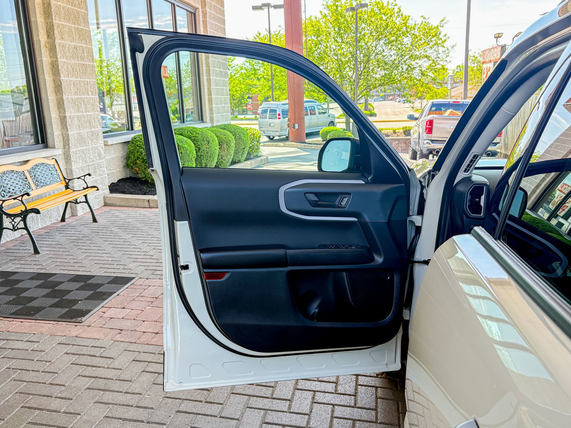 Used 2024 Ford Bronco Sport Big Bend image 18