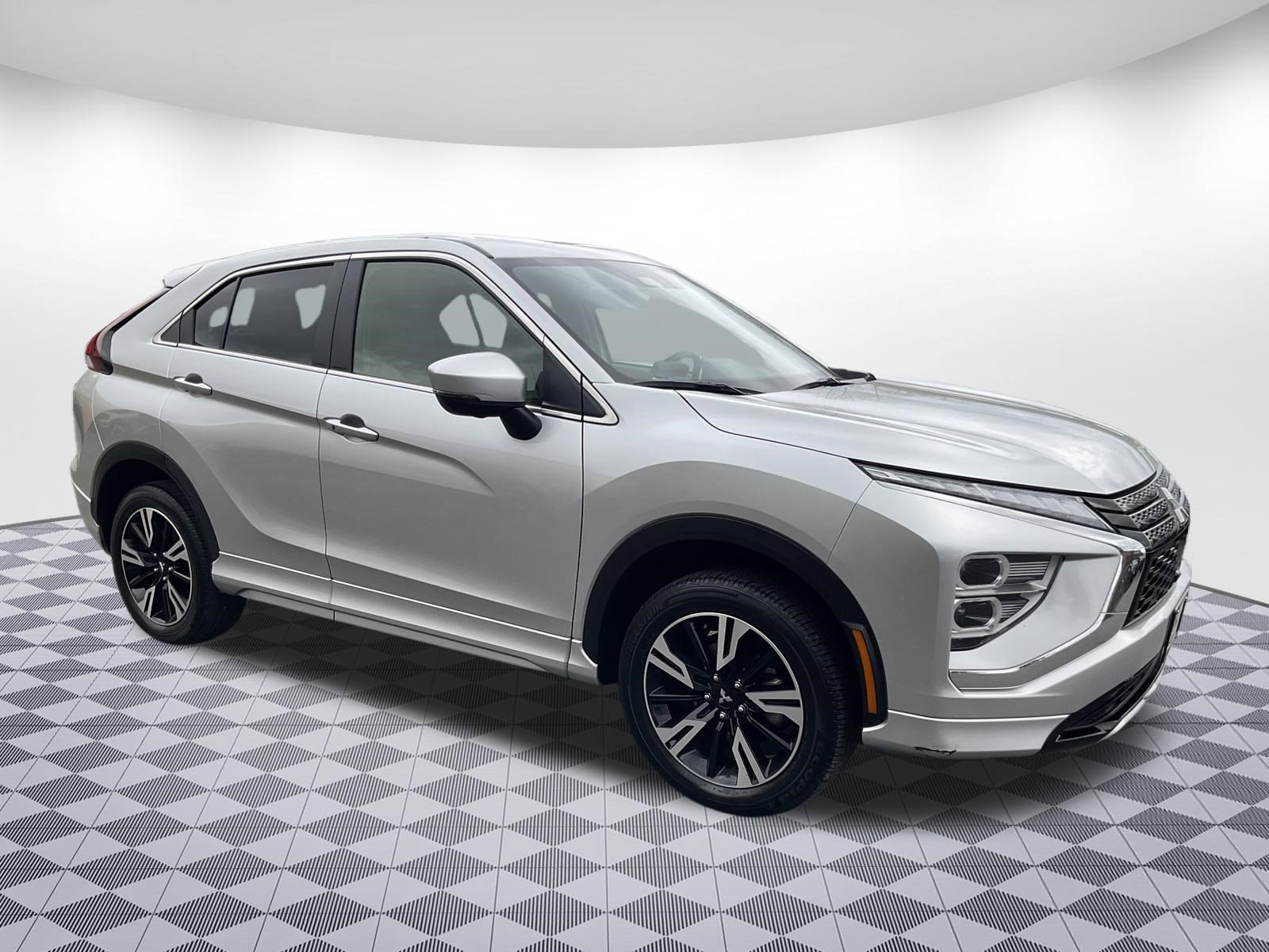 Used 2024 Mitsubishi Eclipse Cross SEL