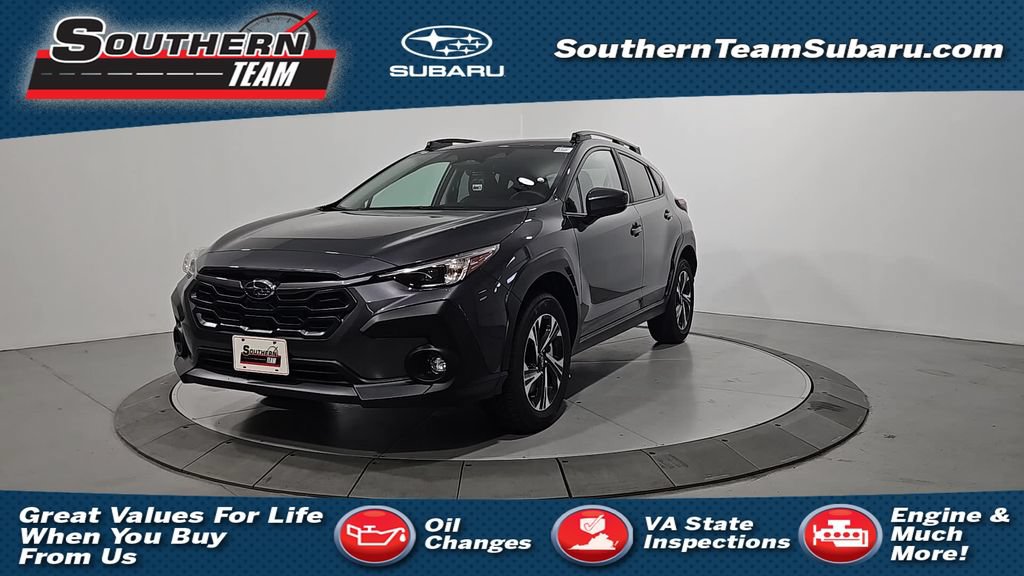 New 2026 Subaru Crosstrek 2.5i Premium AWD/4WD 360° Tour