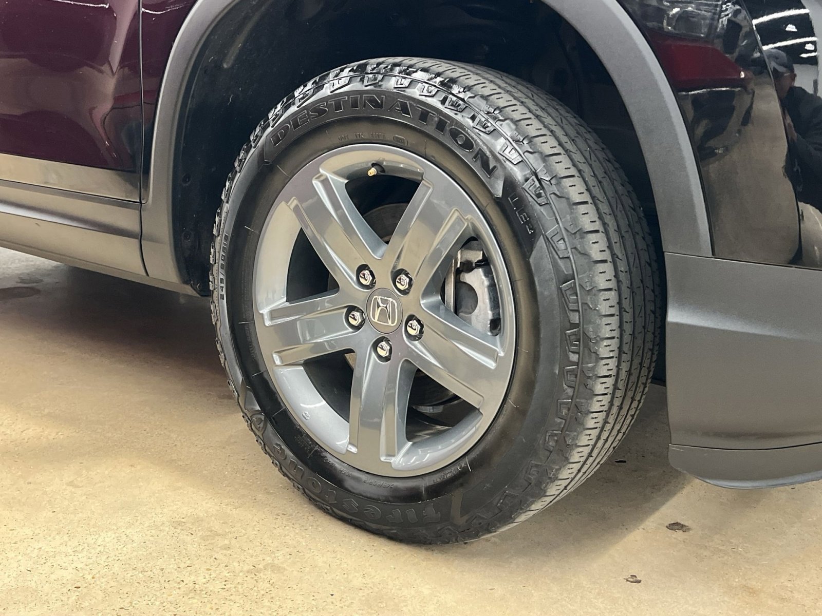 Used 2023 Honda Ridgeline RTL image 10