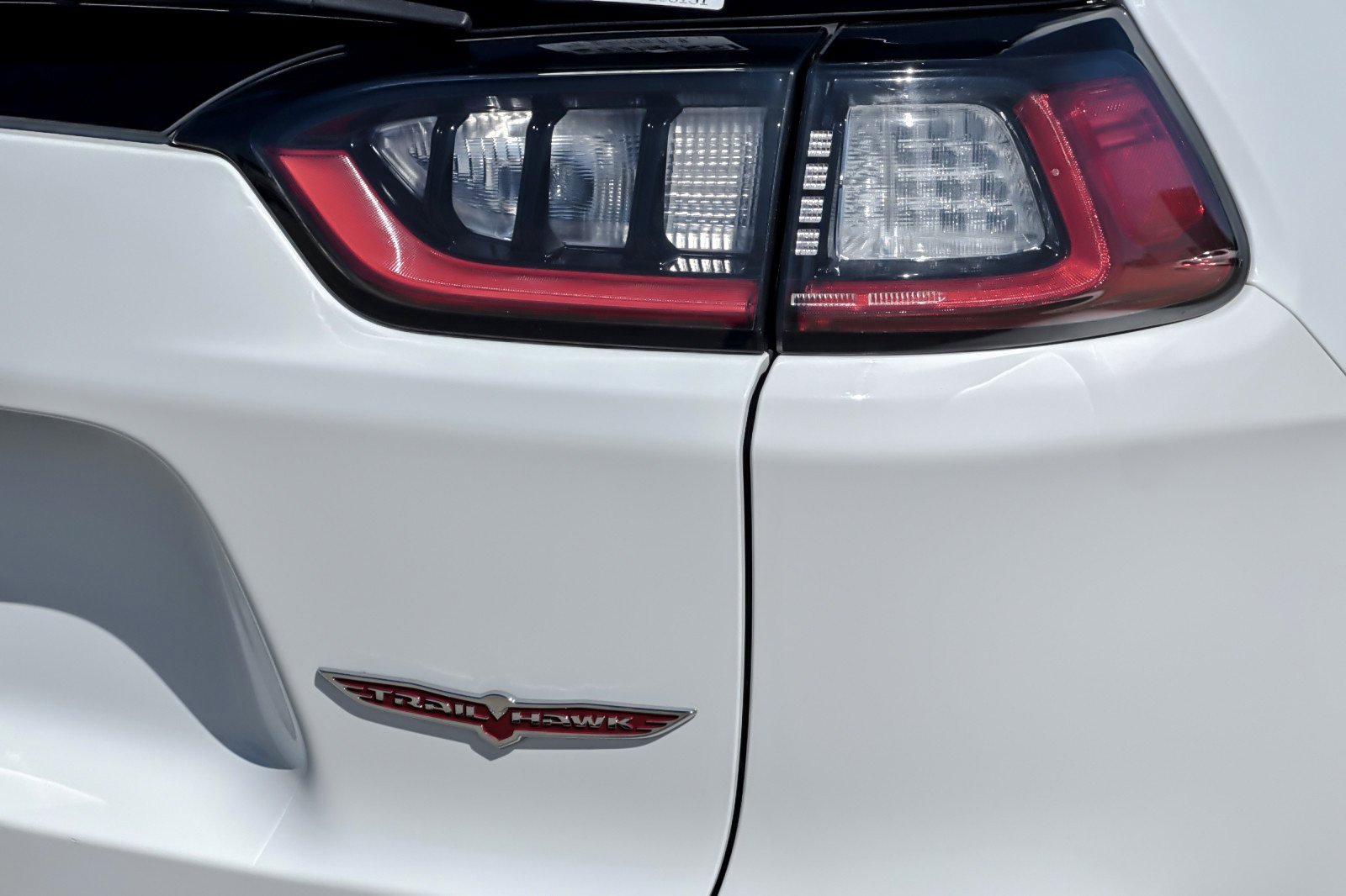 Used 2021 Jeep Cherokee Trailhawk image 26