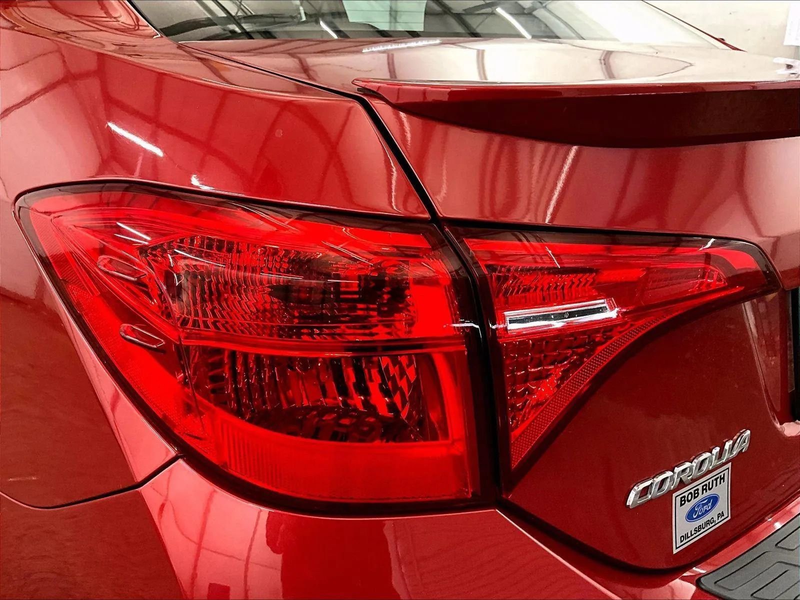 Used 2018 Toyota Corolla SE image 28