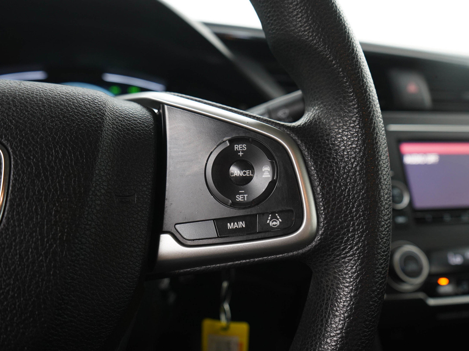 Used 2017 Honda Civic LX image 24