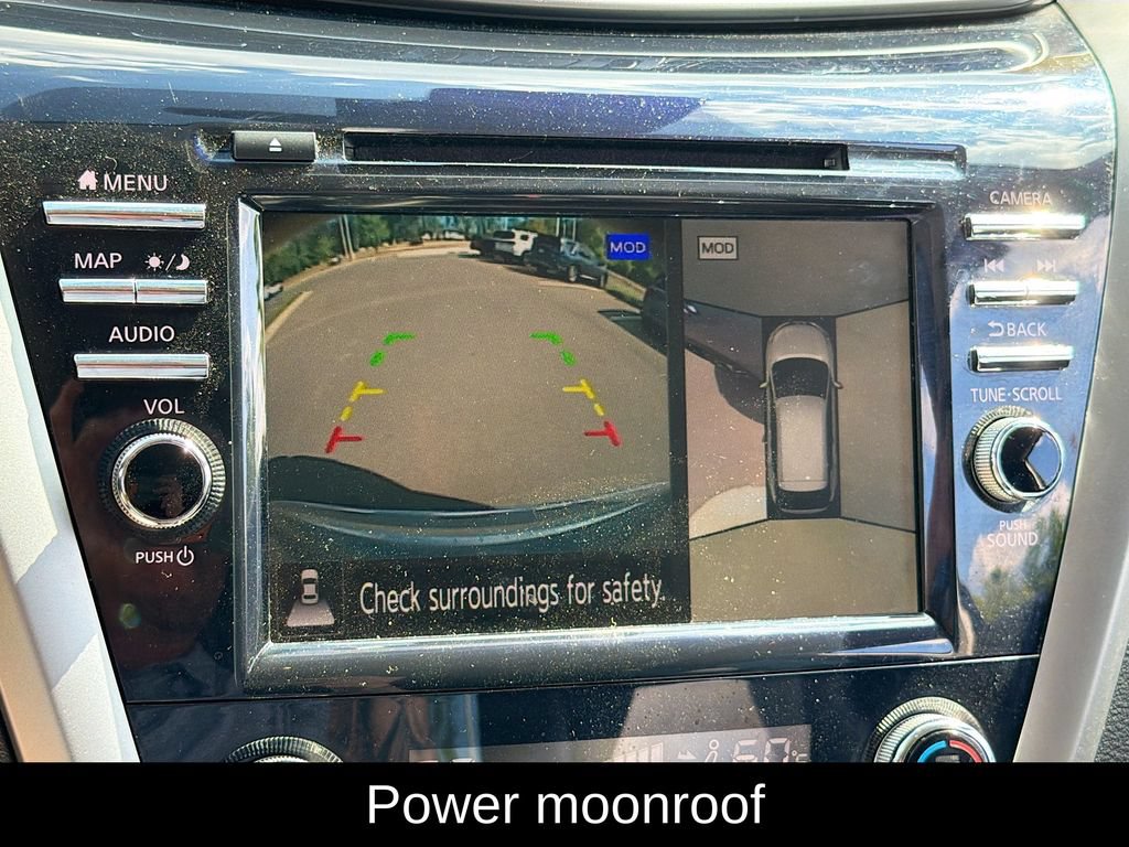 Certified 2024 Nissan Murano SL AWD/4WD image 11