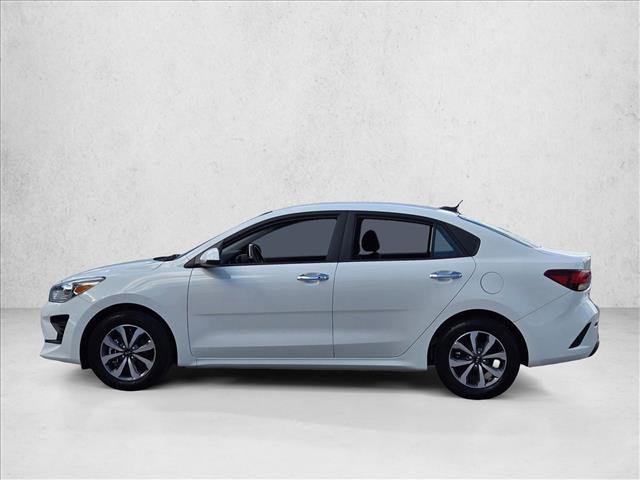 Used 2021 Kia Rio S w/ Technology Package FWD image 9