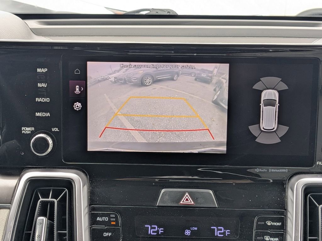 Used 2022 Kia Sorento EX image 31