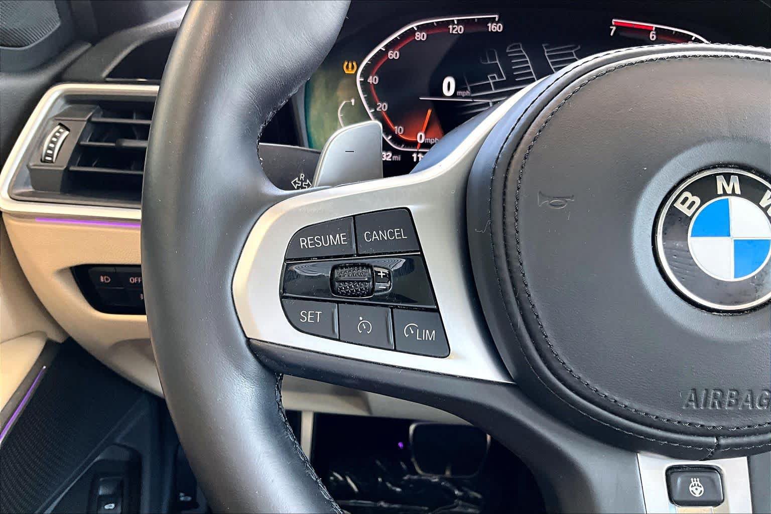 Used 2022 BMW 330i Sedan w/ M Sport Package RWD image 16