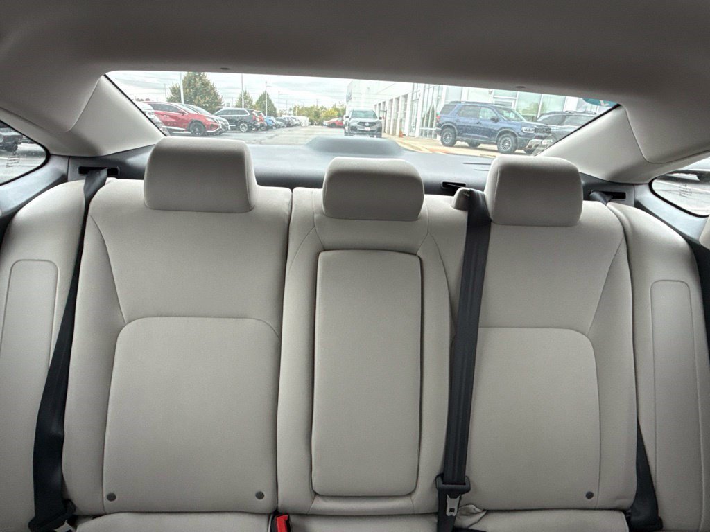 Certified 2022 Honda Civic EX image 18
