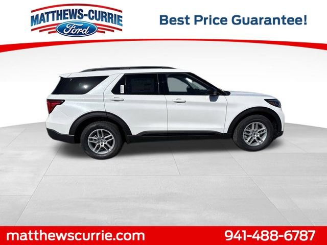 New 2026 Ford Explorer Active image 3