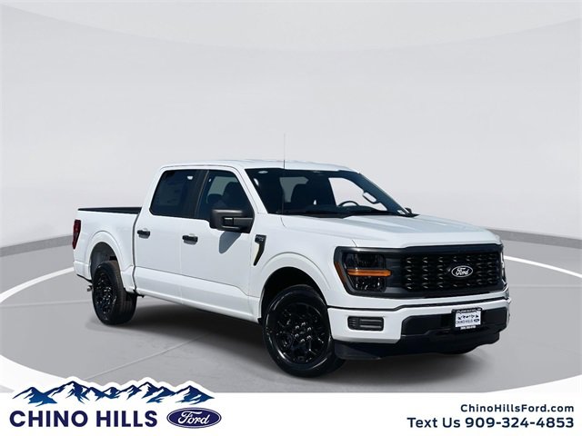 New 2025 Ford F150 STX