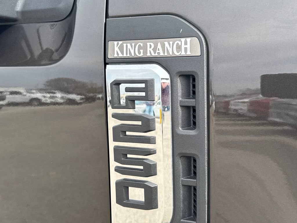 Used 2024 Ford F250 King Ranch w/ Chrome Package image 12