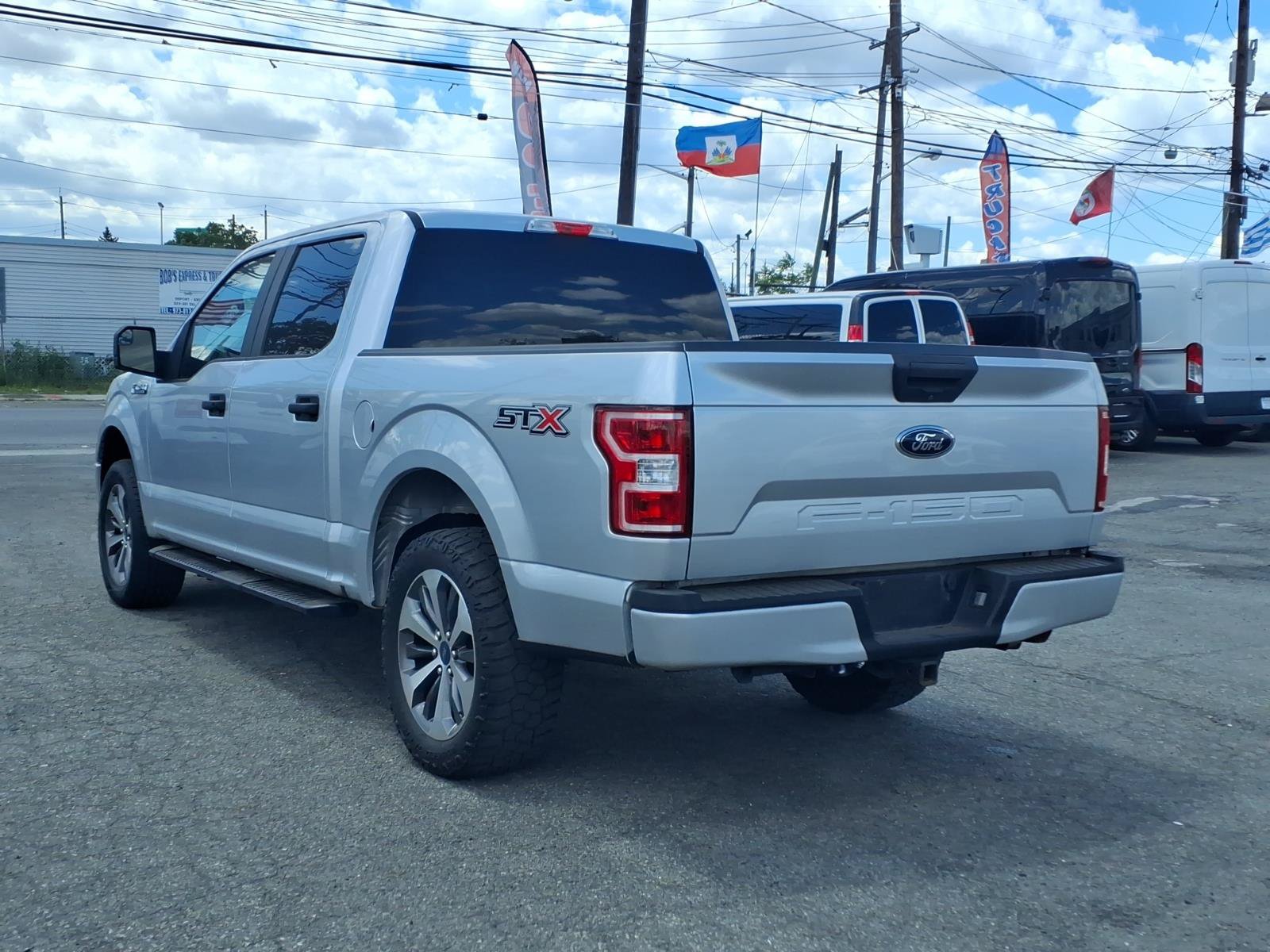 Used 2019 Ford F150 XL w/ Equipment Group 101A Mid RWD image 5
