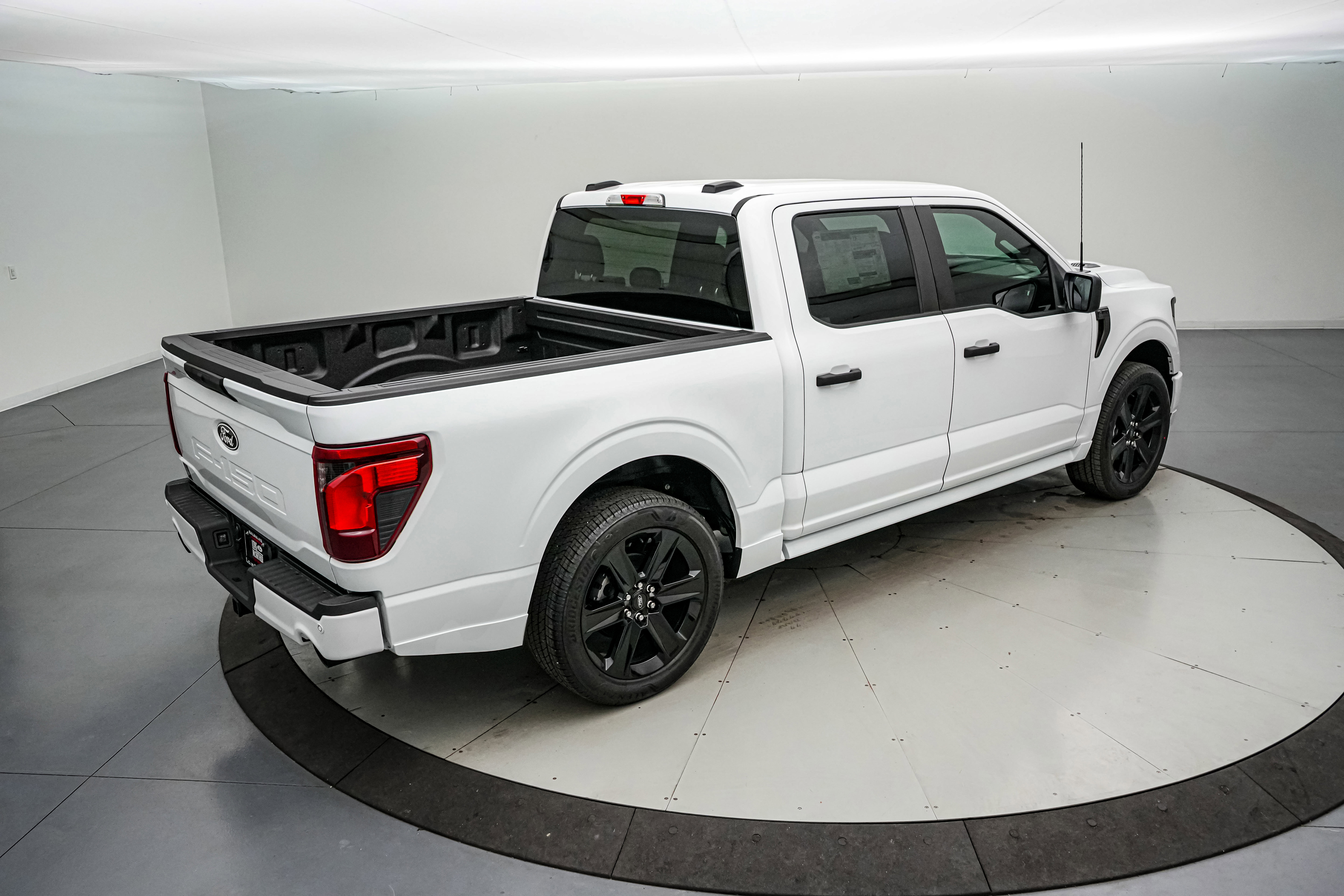 New 2025 Ford F150 STX w/ LOBO Package image 5