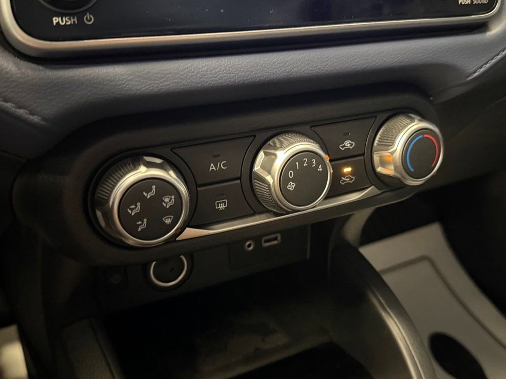 Used 2024 Nissan Versa SV w/ Trunk Package image 13