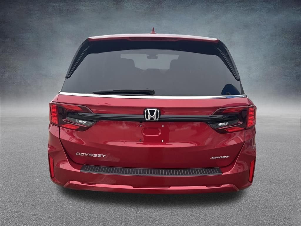 Used 2025 Honda Odyssey Sport-L image 4