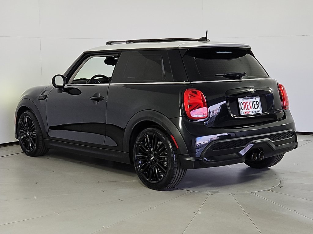 Certified 2024 MINI Cooper S FWD image 9