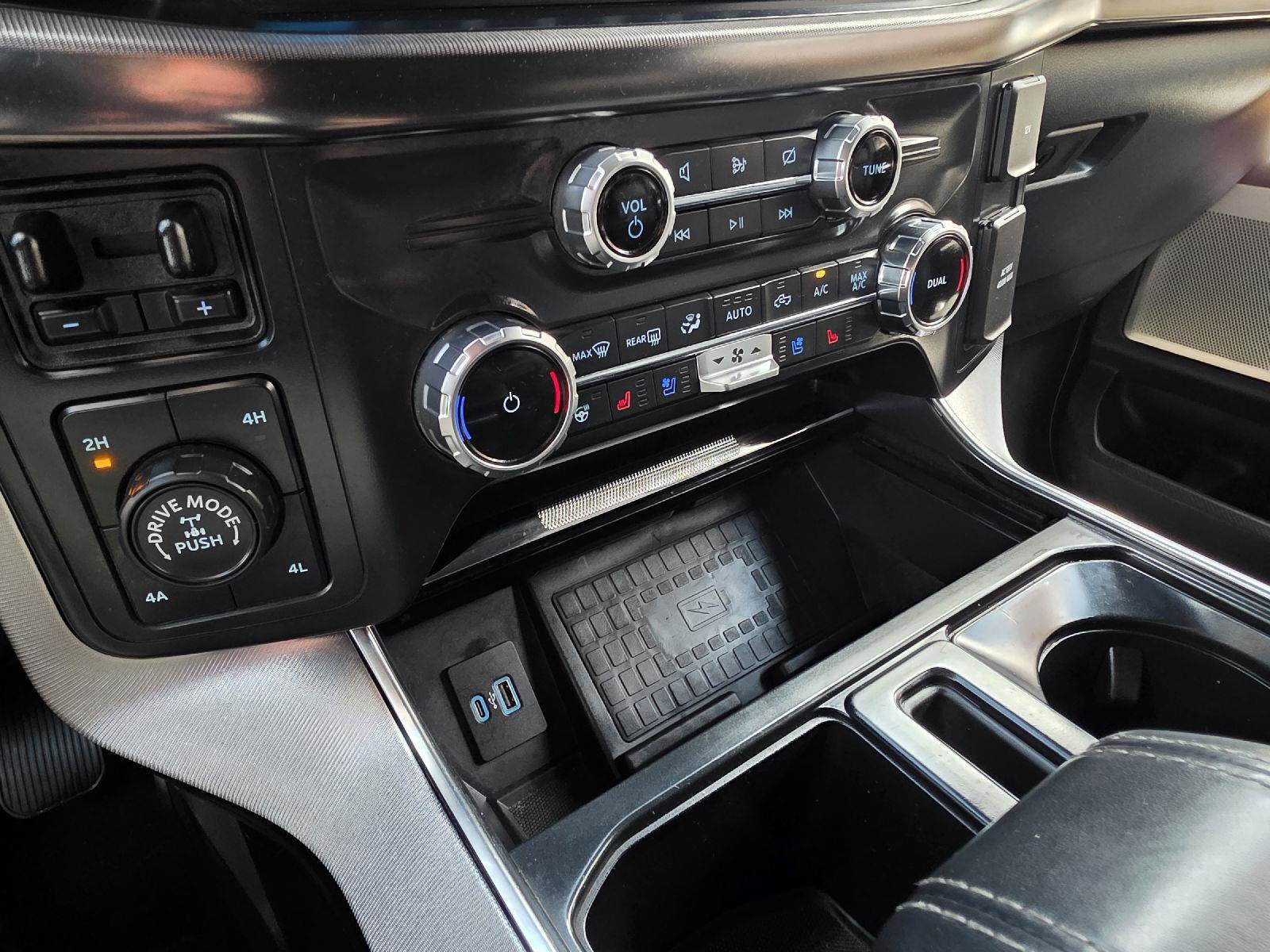 Used 2022 Ford F150 Platinum w/ Equipment Group 701A High AWD/4WD image 24