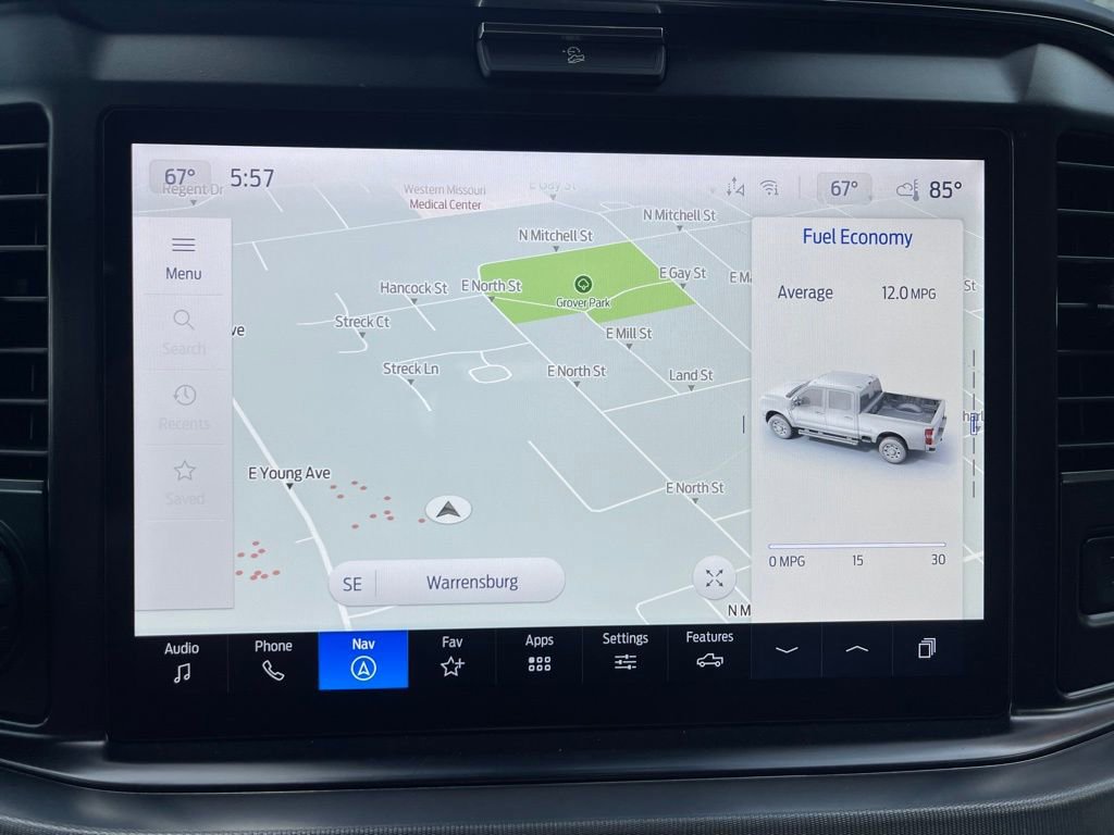 New 2025 Ford F350 Platinum w/ FX4 Off-Road Package image 27