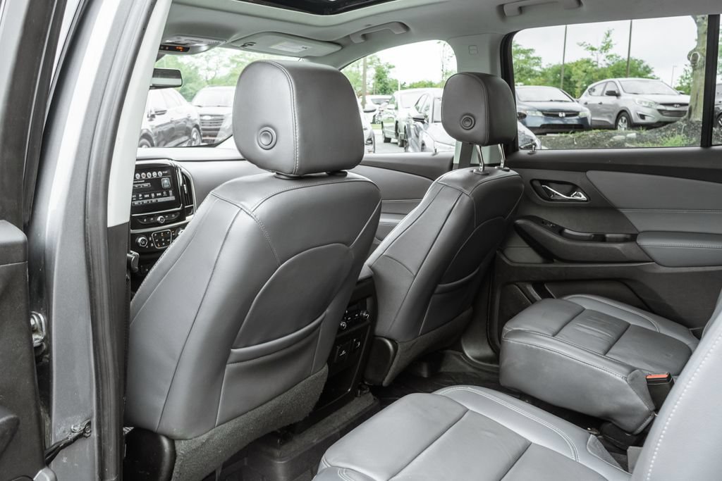 Used 2018 Chevrolet Traverse LT AWD/4WD image 23