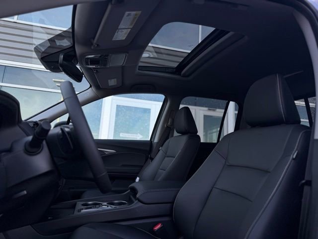 New 2026 Honda Ridgeline RTL image 21