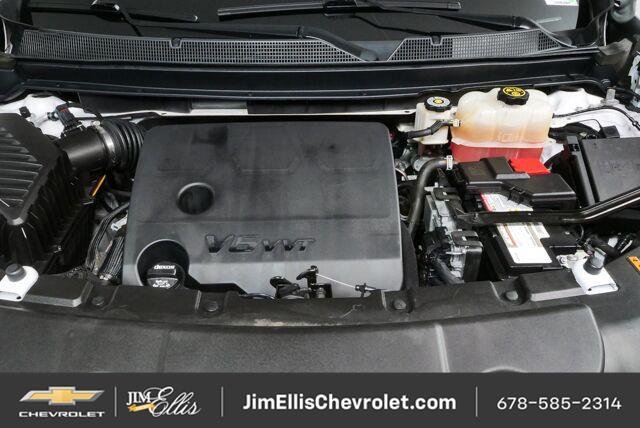 Certified 2019 Chevrolet Traverse LT FWD image 29