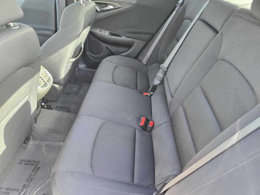 Used 2024 Chevrolet Malibu LT FWD image 12