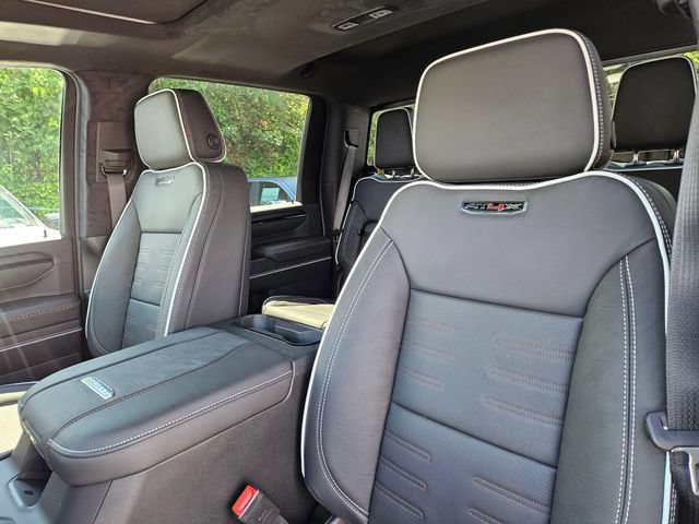 New 2026 GMC Sierra 2500 AT4X AWD/4WD image 19