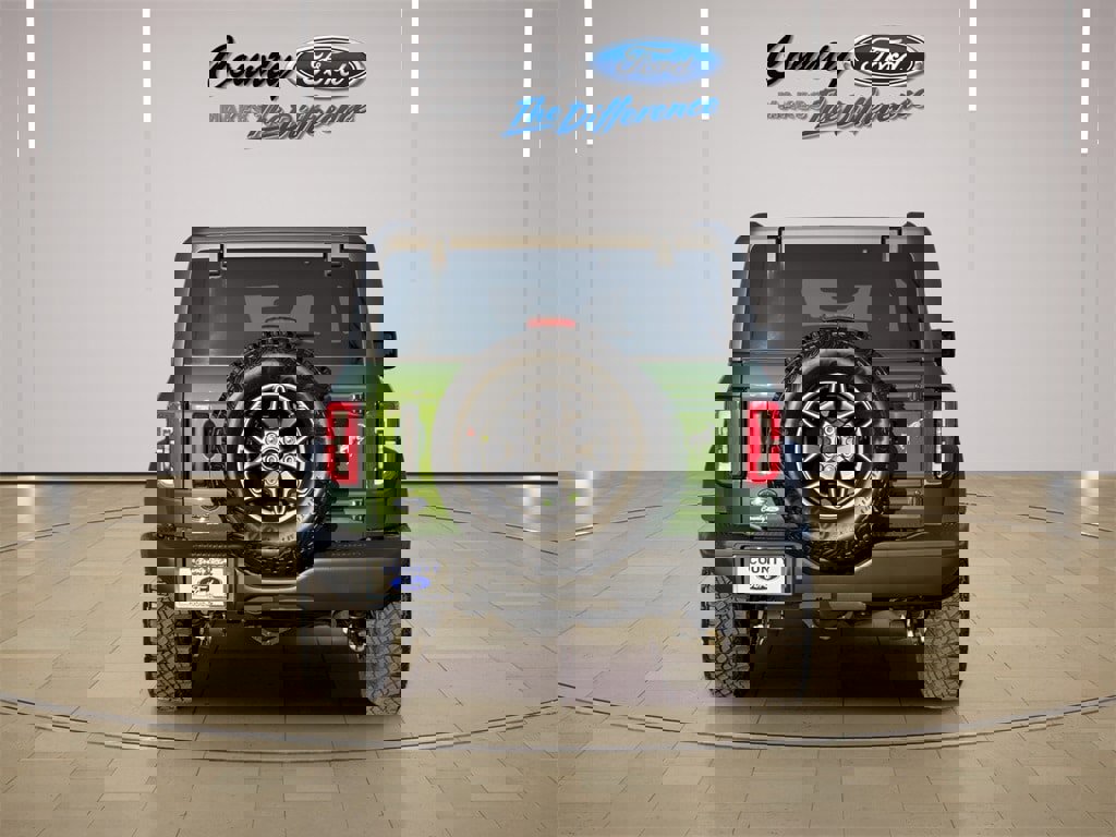 New 2025 Ford Bronco Badlands image 11