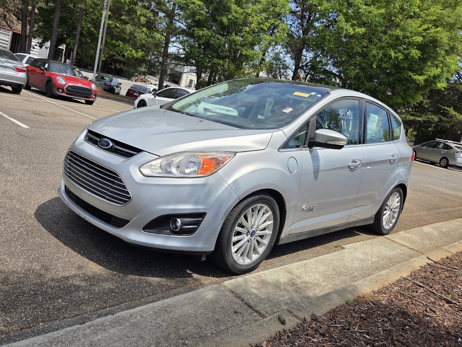 Used 2013 Ford C-MAX Energi SEL FWD image 3