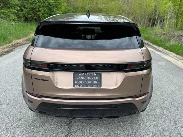 Certified 2024 Land Rover Range Rover Evoque Dynamic SE AWD/4WD image 7
