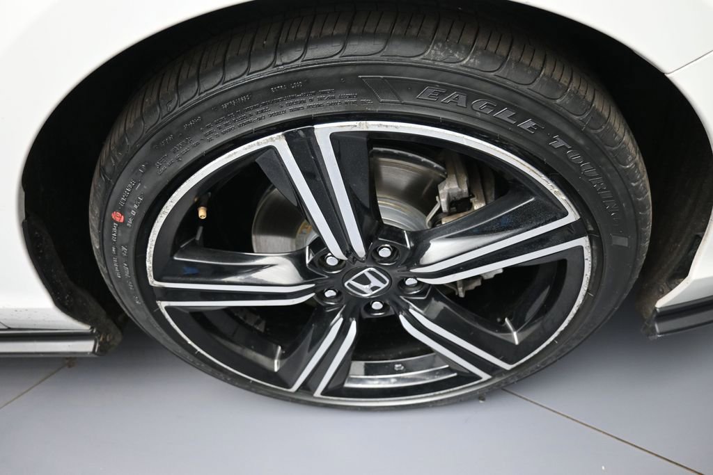 Certified 2023 Honda Accord Sport image 13