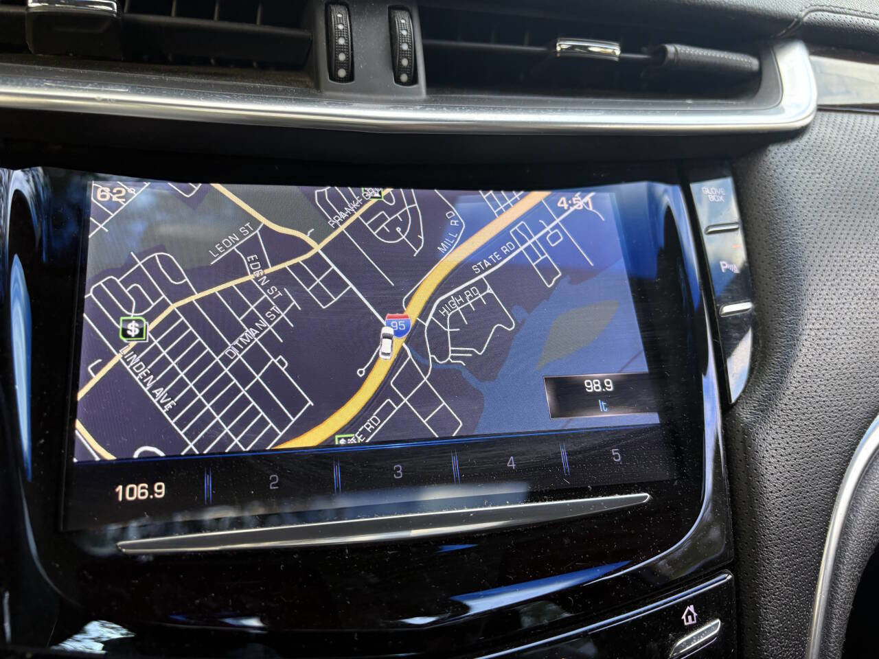 Used 2013 Cadillac XTS Luxury w/ Driver Awareness Package image 10