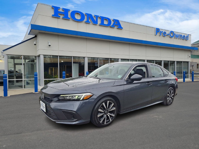 Used 2023 Honda Civic EX