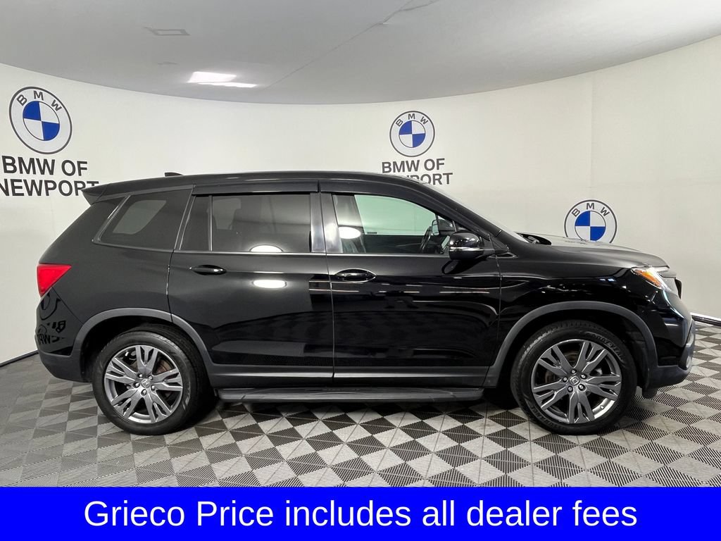Used 2019 Honda Passport EX-L image 11