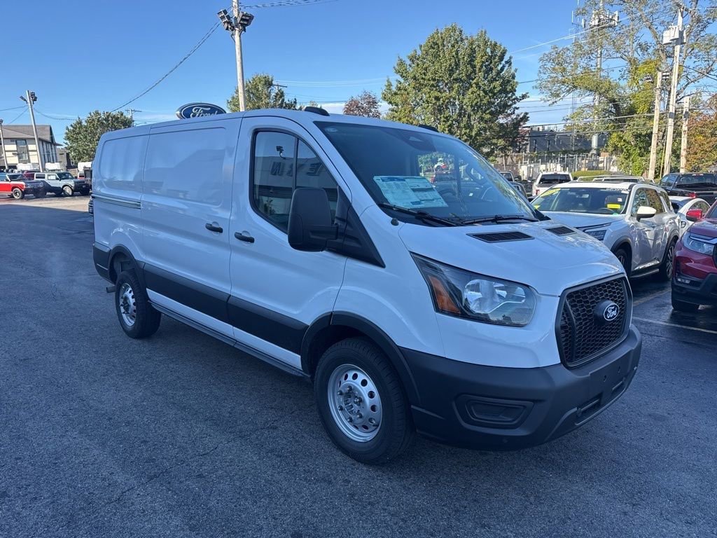 New 2026 Ford Transit 350 Low Roof AWD image 3