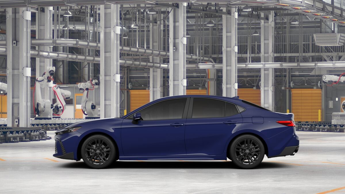 New 2026 Toyota Camry SE FWD image 4