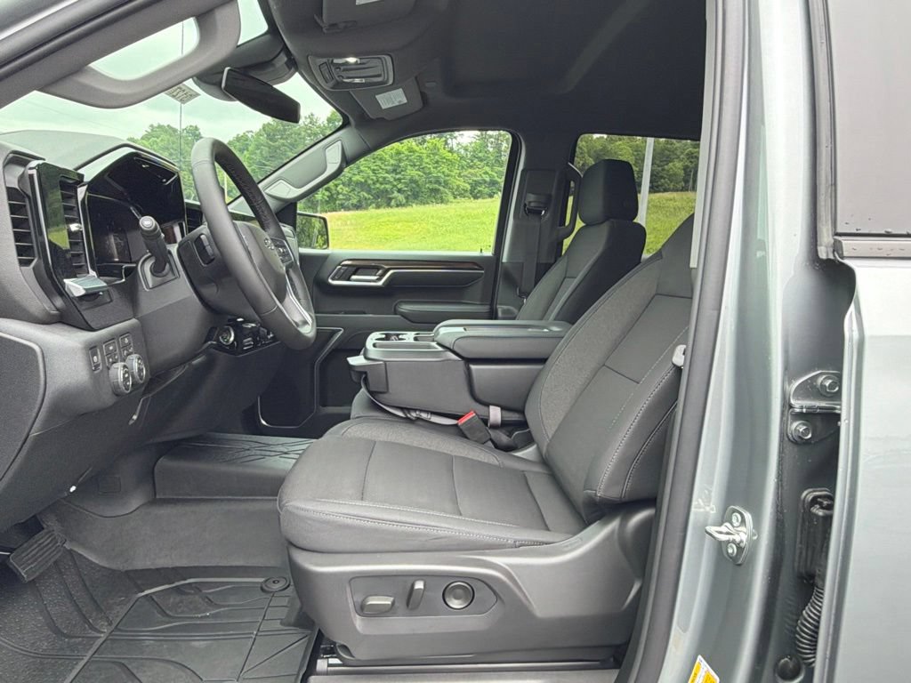New 2026 Chevrolet Silverado 1500 RST w/ RST Select Package AWD/4WD image 23