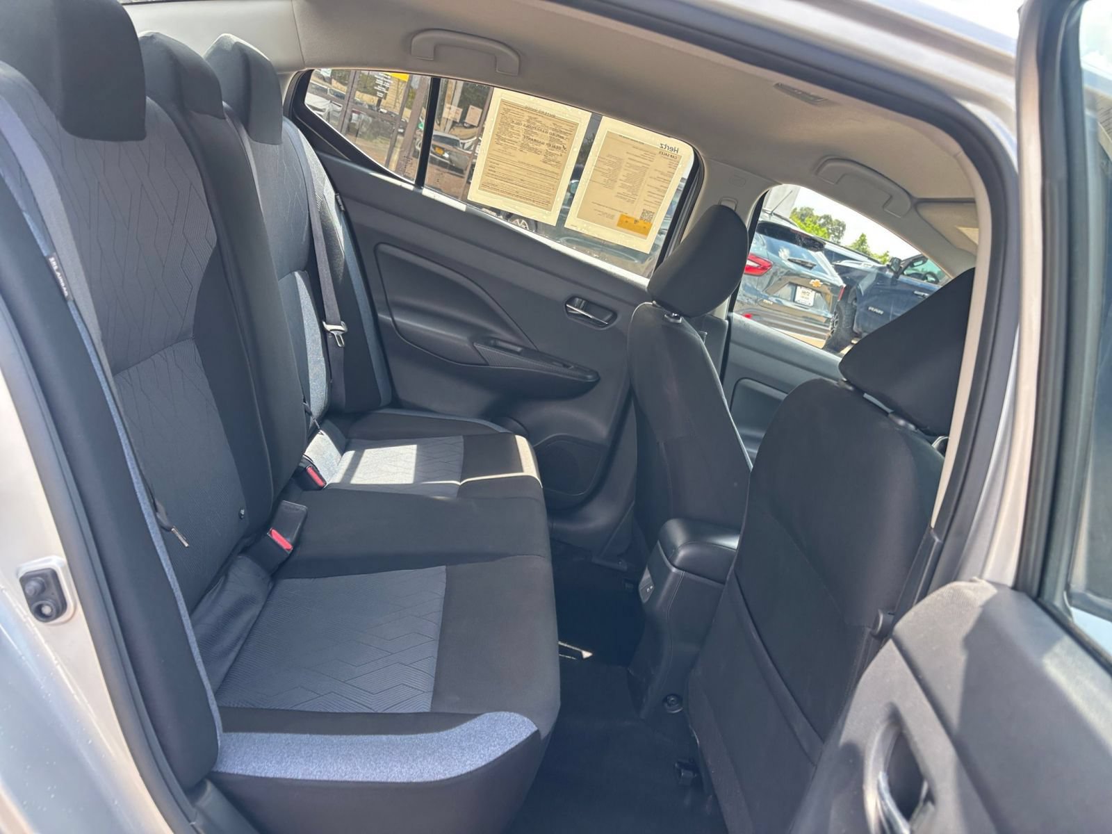 Used 2025 Nissan Versa SV FWD image 22
