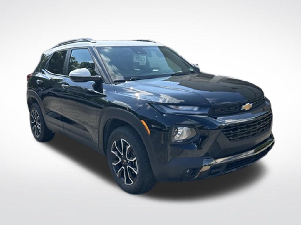 Used 2023 Chevrolet TrailBlazer ACTIV AWD/4WD image 8