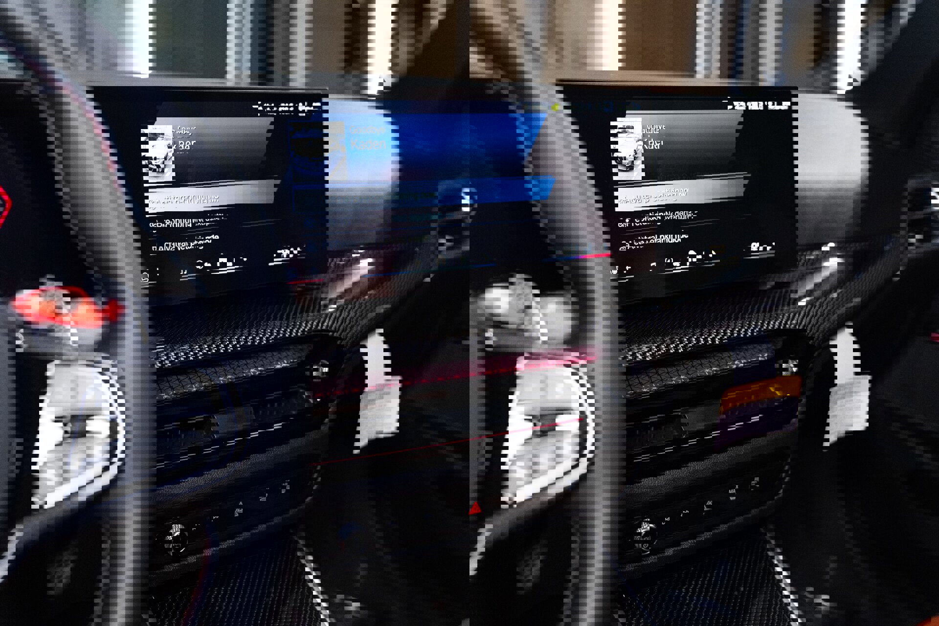 Used 2026 BMW M3 Competition image 16