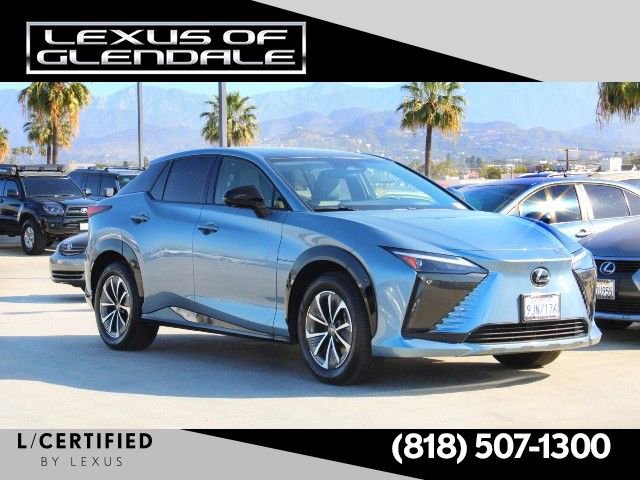Certified 2023 Lexus RZ 450e Premium w/ Technology Package image 1