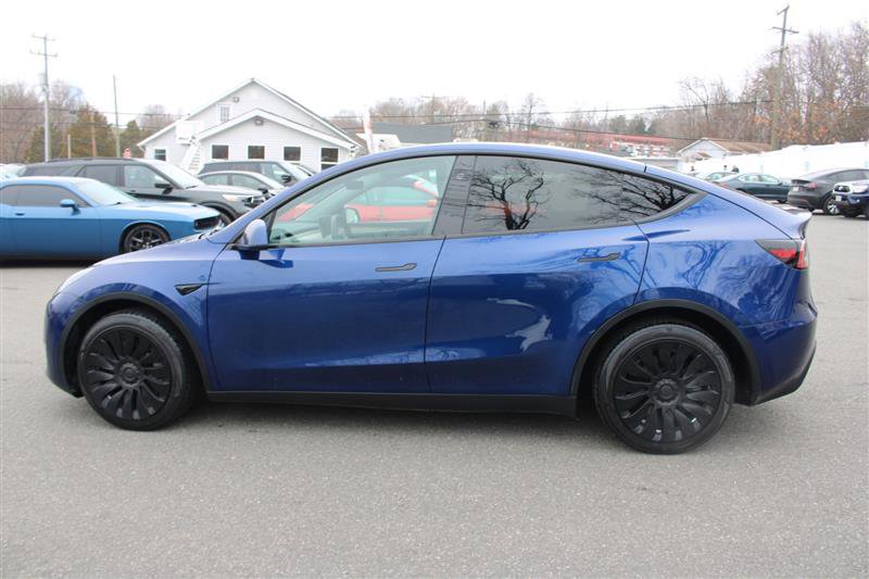 Used 2024 Tesla Model Y Long Range image 5
