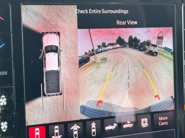 New 2027 RAM 2500 Big Horn AWD/4WD image 22