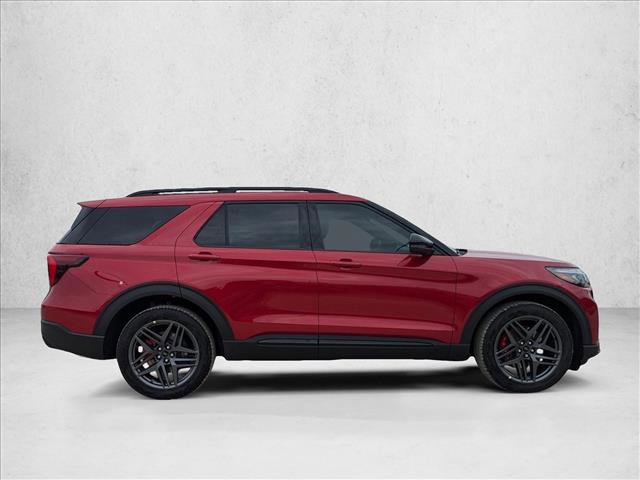 New 2025 Ford Explorer ST image 4