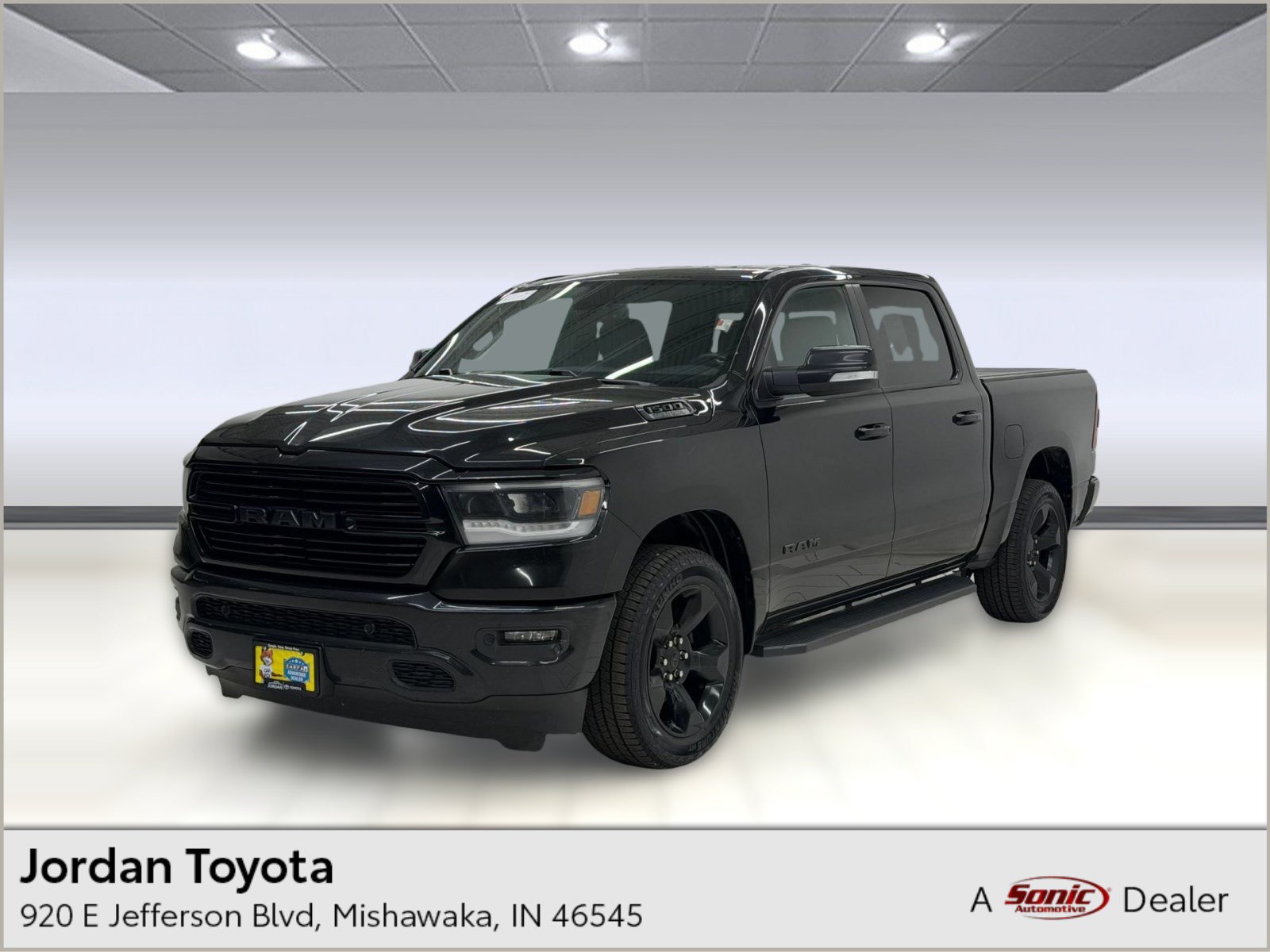 Used 2019 RAM 1500 Sport w/ Level 2 Equipment Group
