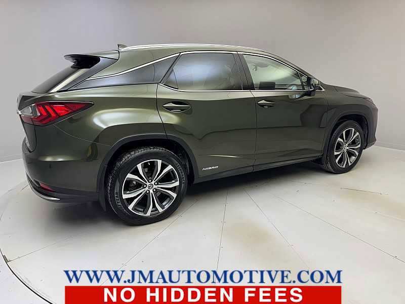 Used 2020 Lexus RX 450h AWD w/ Premium Package image 5